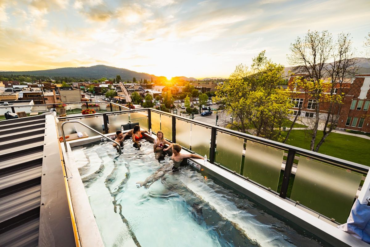 Whitefish luxury hotels