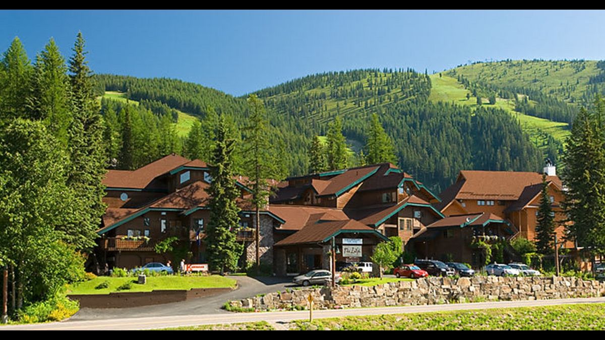 Kandahar Lodge at Whitefish Mountain — Whitefish