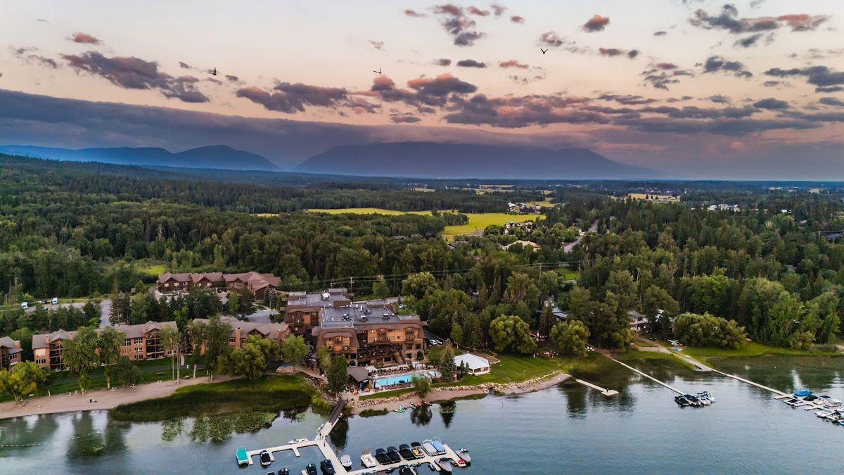 Lodge at Whitefish Lake — Whitefish