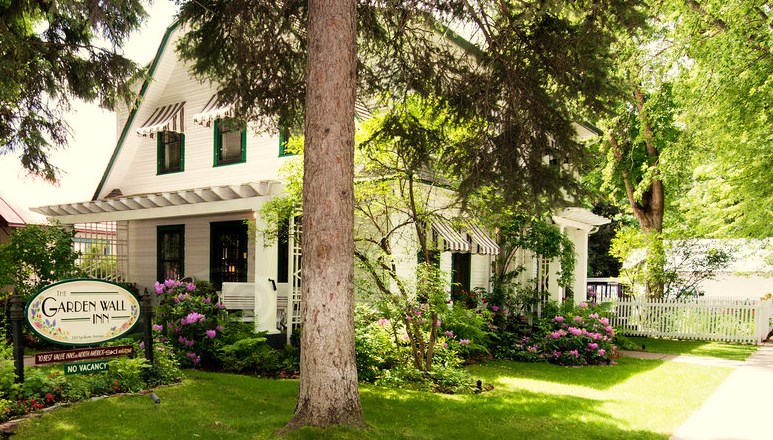 The Garden Wall Inn — Whitefish