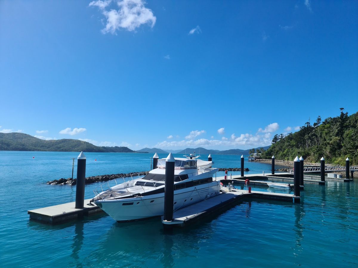Daydream Island Resort — Whitsundays