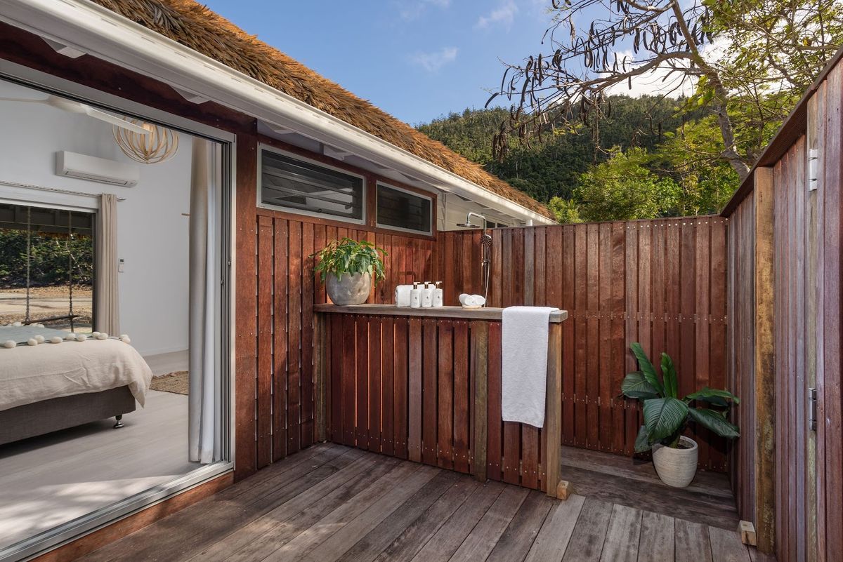 Elysian Luxury Eco Island Retreat — Whitsundays