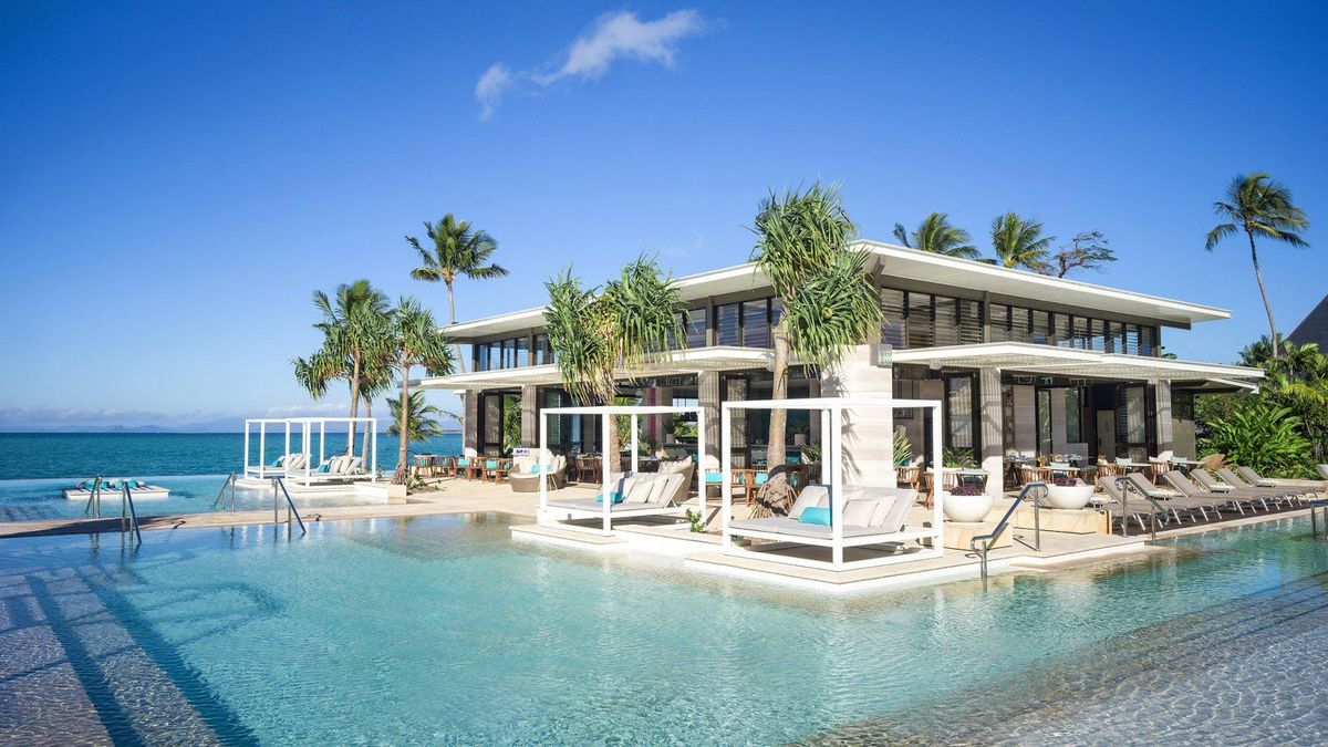 InterContinental Hayman Island Resort — Whitsundays