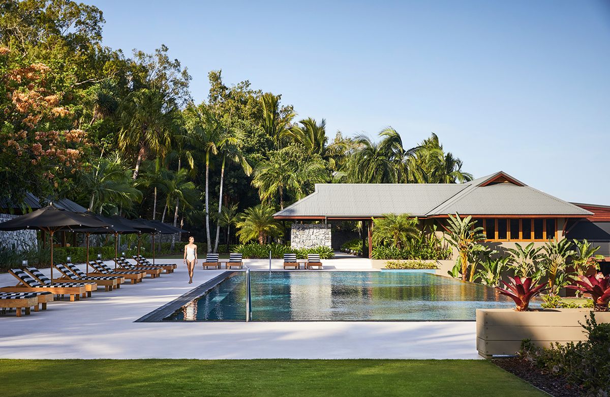 Whitsundays luxury hotels