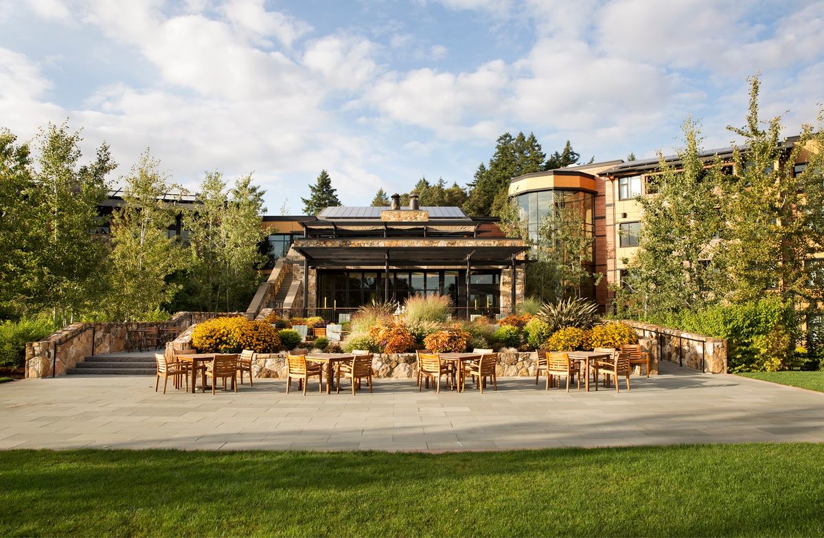 Willamette Valley luxury hotels
