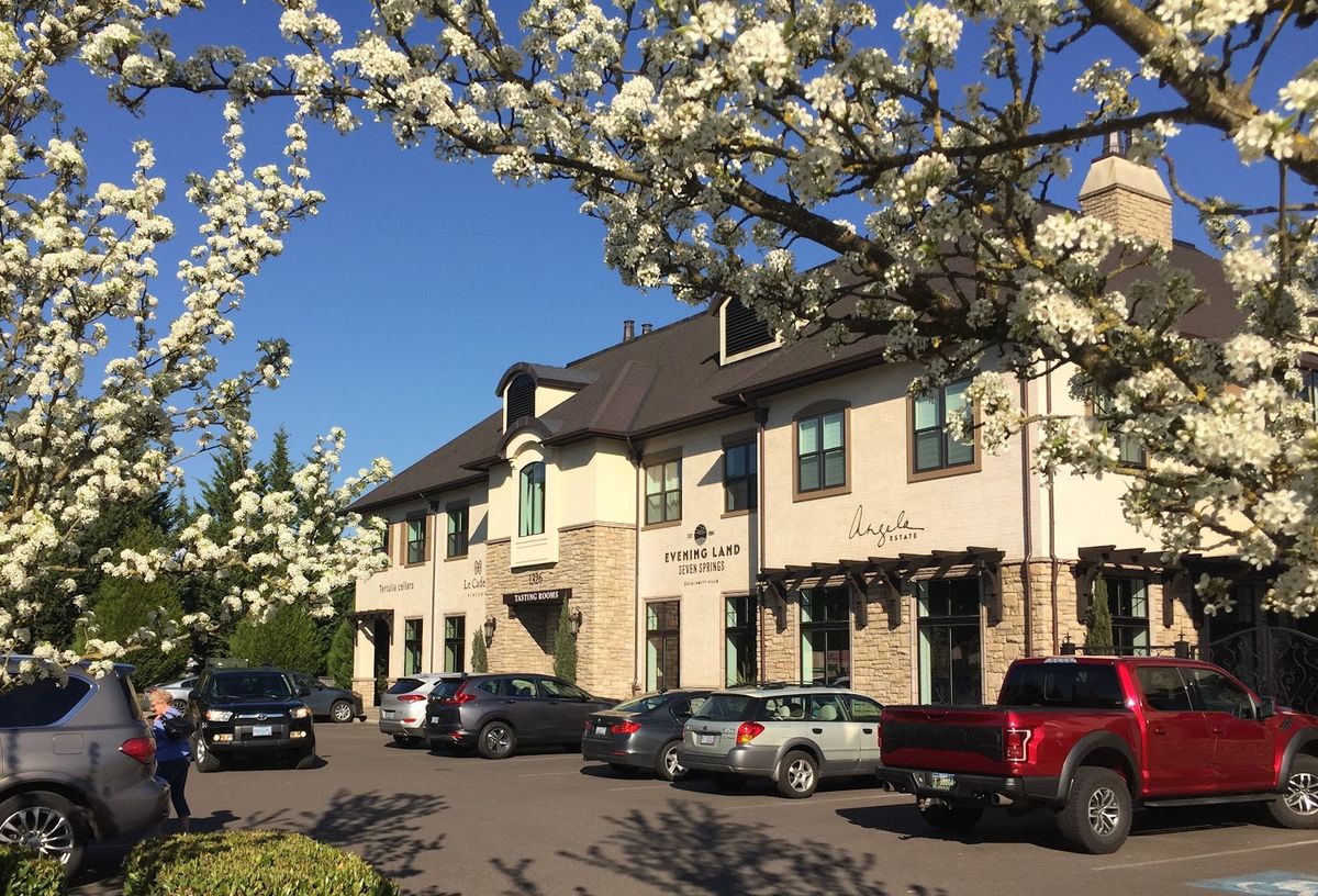 Inn at Red Hills — Willamette Valley