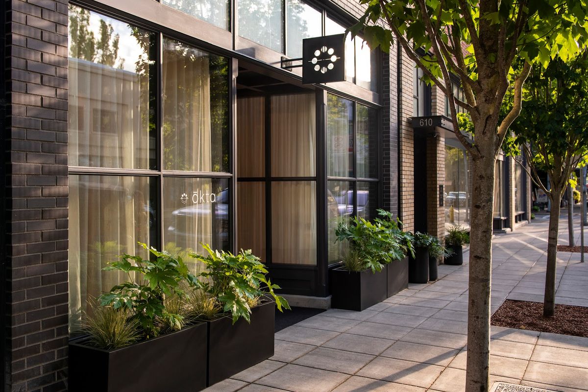 Tributary Hotel — Willamette Valley