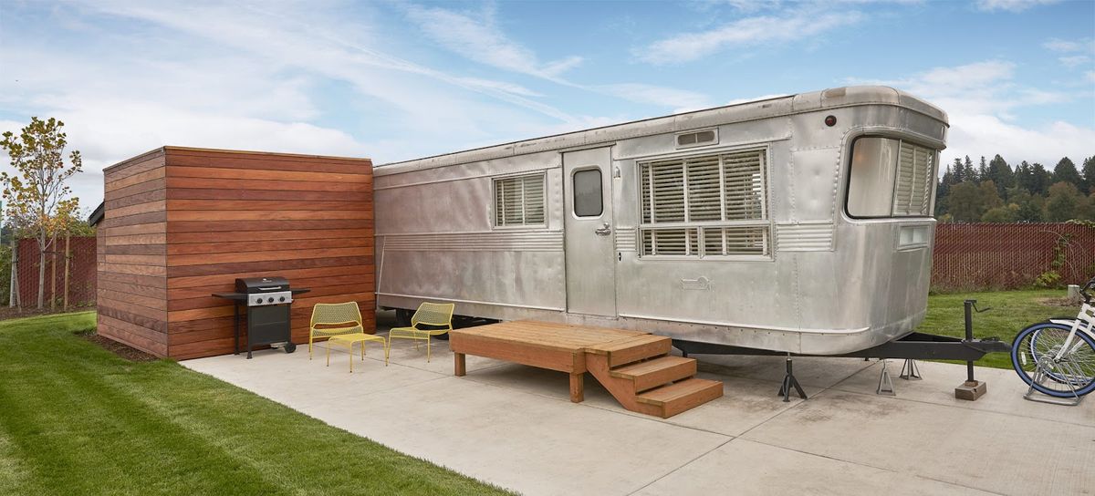 The Vintages Trailer Resort — Willamette Valley