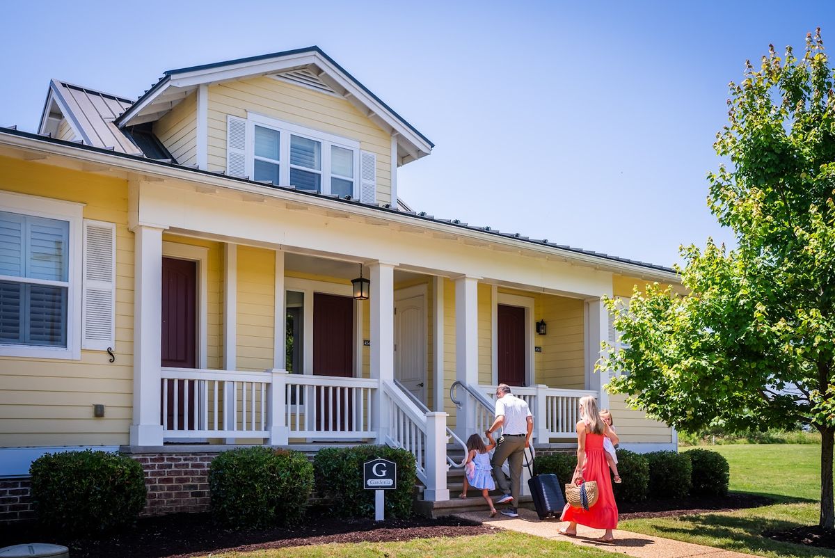 Kingsmill Resort — Williamsburg