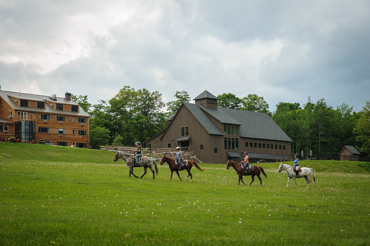 The Mountain Top Inn & Resort — Woodstock Vt