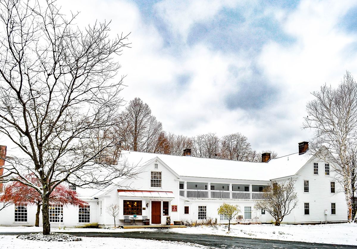 The Quechee Inn at Marshland Farm — Woodstock Vt