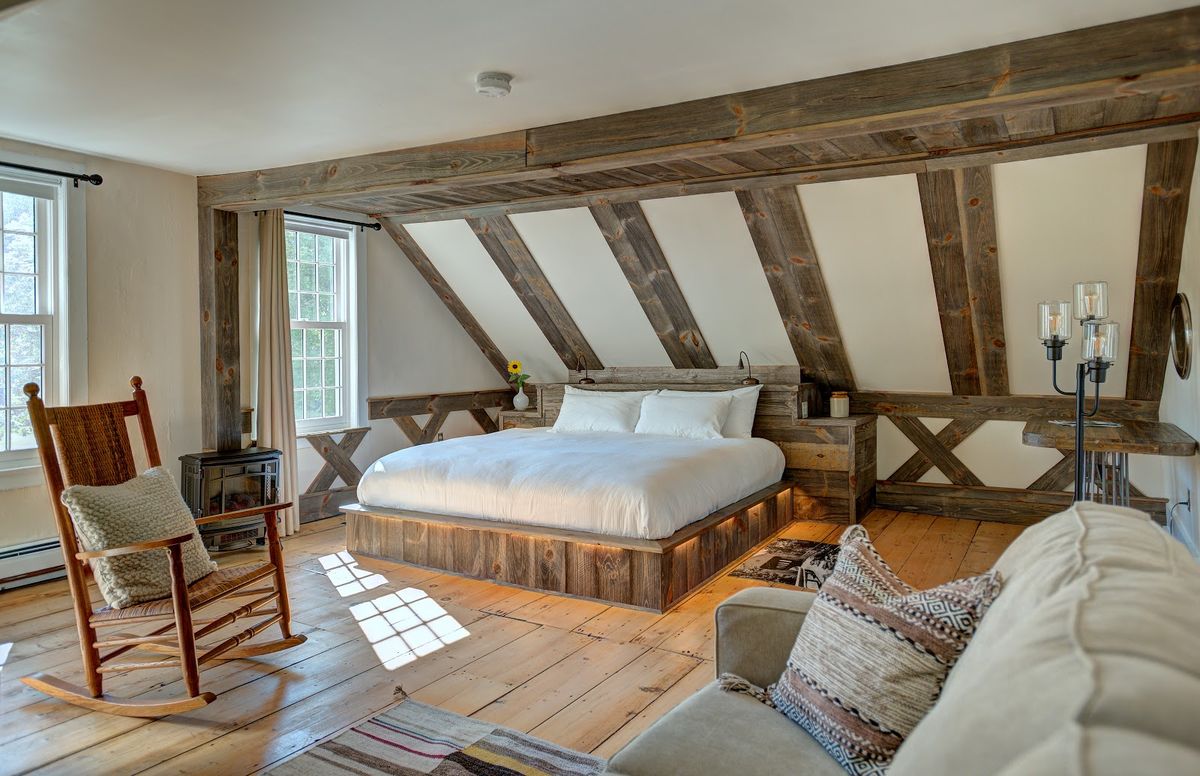 Three Church Street Bed & Breakfast — Woodstock Vt