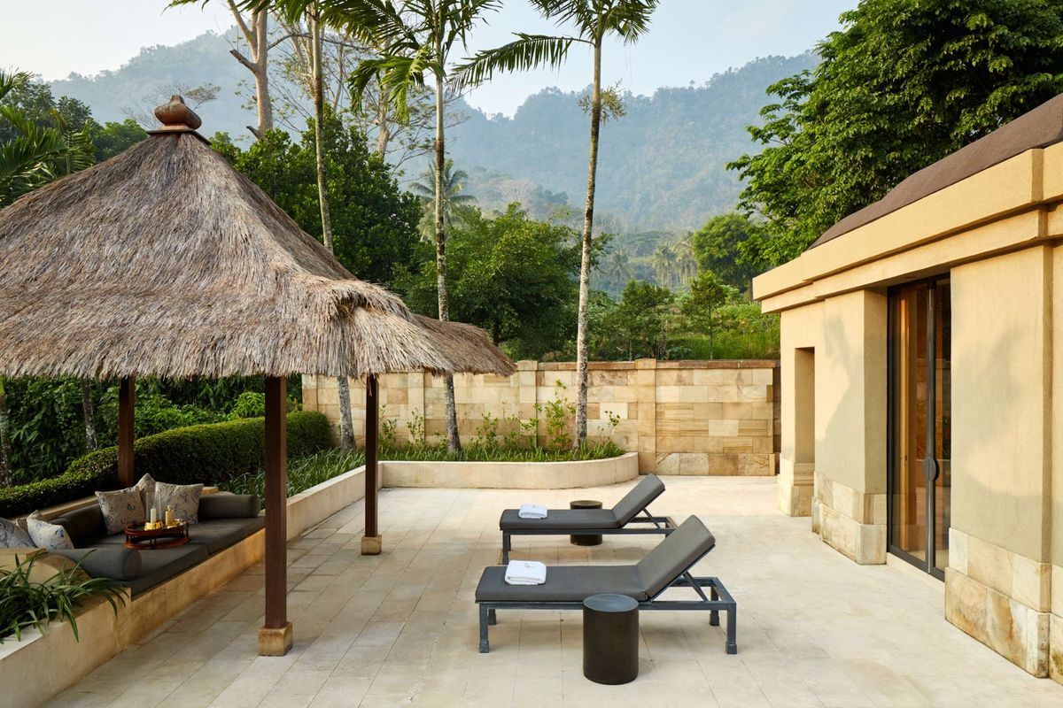 Yogyakarta luxury hotels