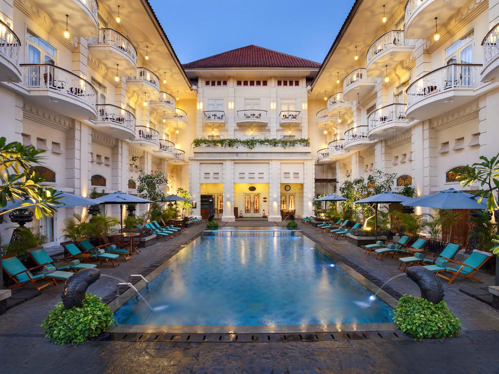 The Phoenix Hotel Yogyakarta - MGallery — Yogyakarta