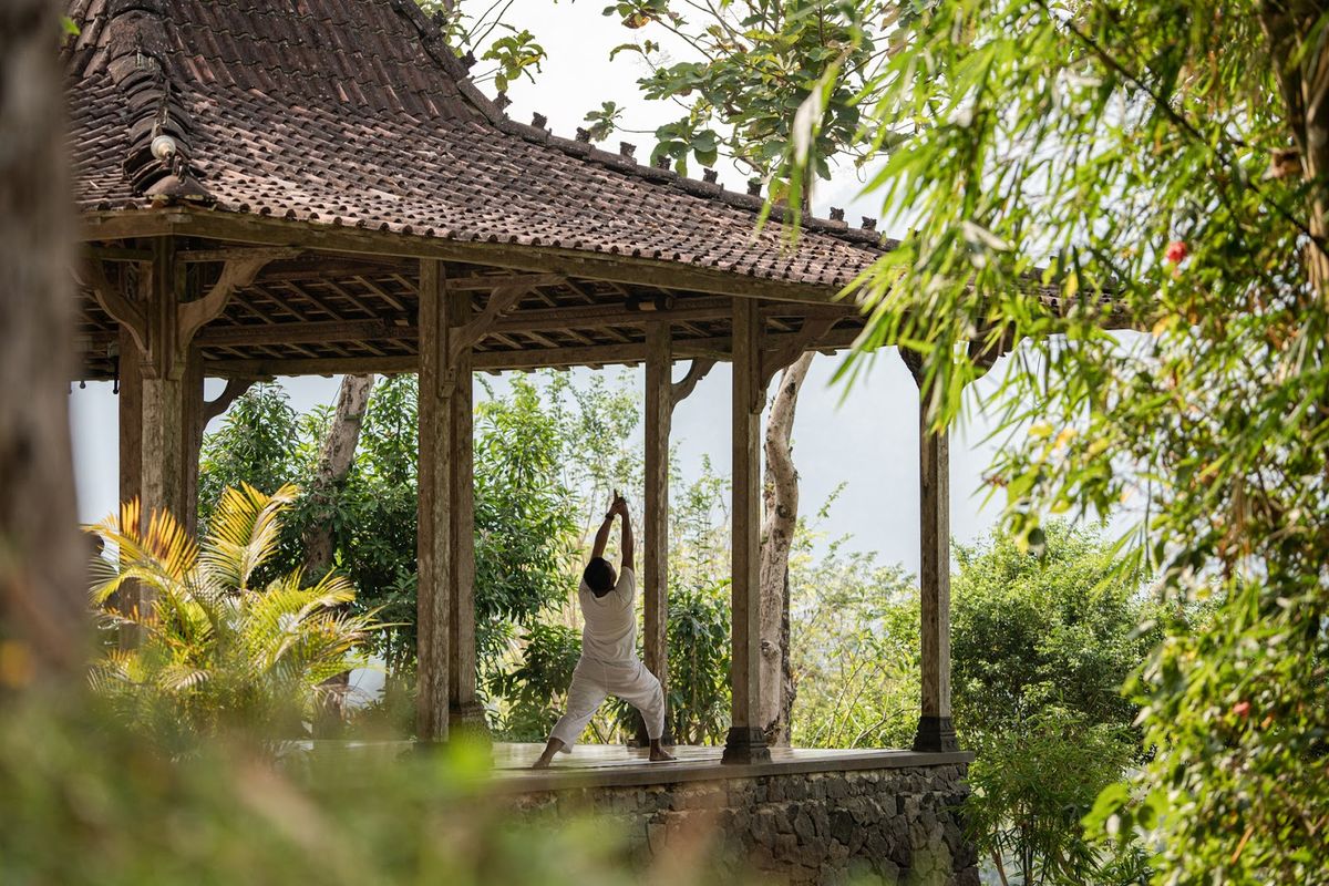 Plataran Borobudur Resort & Spa — Yogyakarta