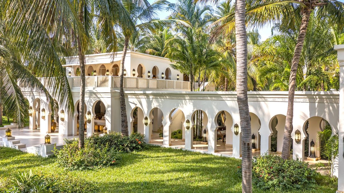 Baraza Resort & Spa — Zanzibar