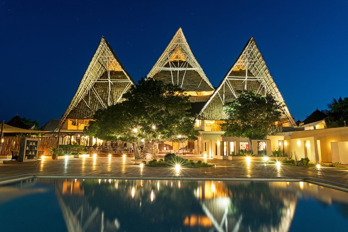 Essque Zalu Zanzibar — Zanzibar