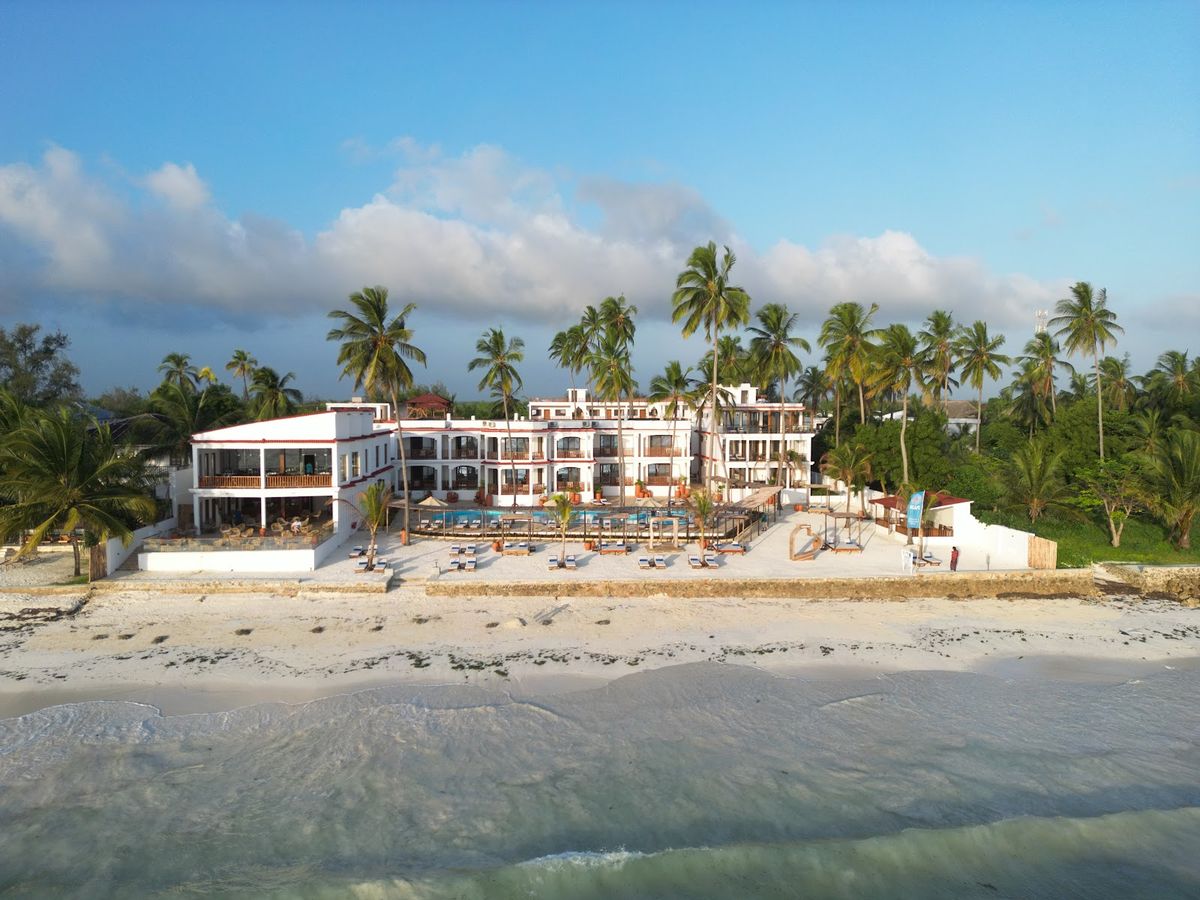 Fairmont Zanzibar — Zanzibar