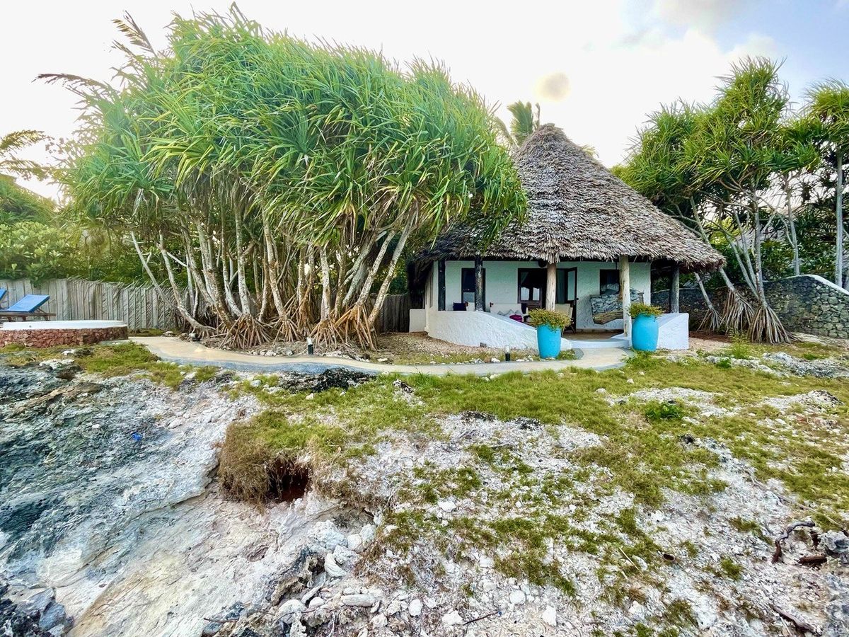 Matemwe Lodge — Zanzibar