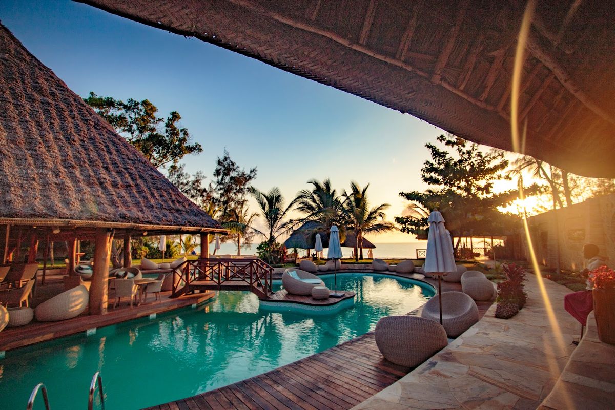 Tulia Zanzibar Unique Beach Resort — Zanzibar