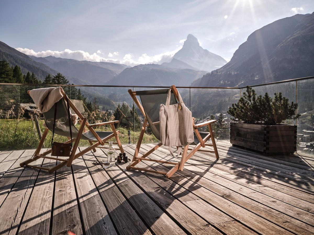 CERVO Mountain Resort — Zermatt