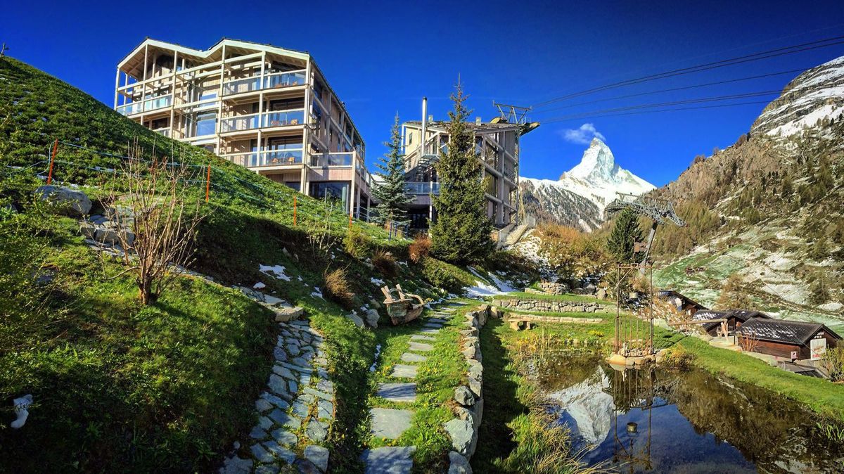 Matterhorn Focus — Zermatt