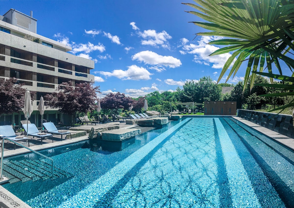 Atlantis by Giardino — Zurich