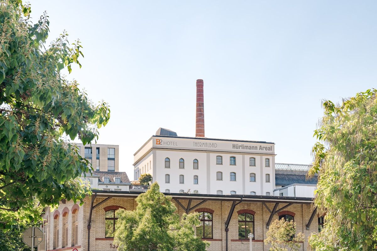Kameha Grand Zurich — 245-room contemporary design hotel by Marcel Wanders at Glattpark, ten minutes by tram from Zurich Airport and the city centre