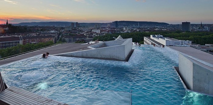 B2 Boutique Hotel & Spa — Zurich — additional view 3