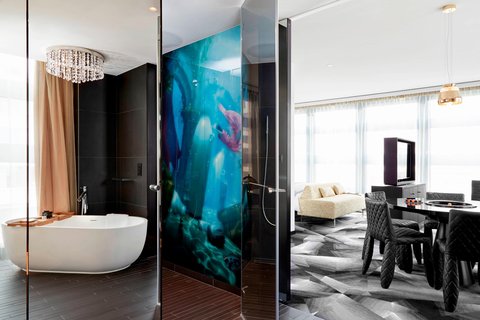 Kameha Grand Zurich, Autograph Collection — Zurich — additional view 3