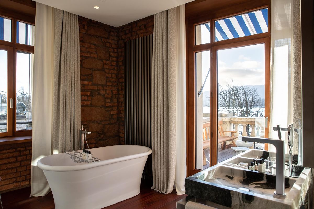 La Réserve Eden au Lac Zurich — Zurich (Seefeld) — additional view 3