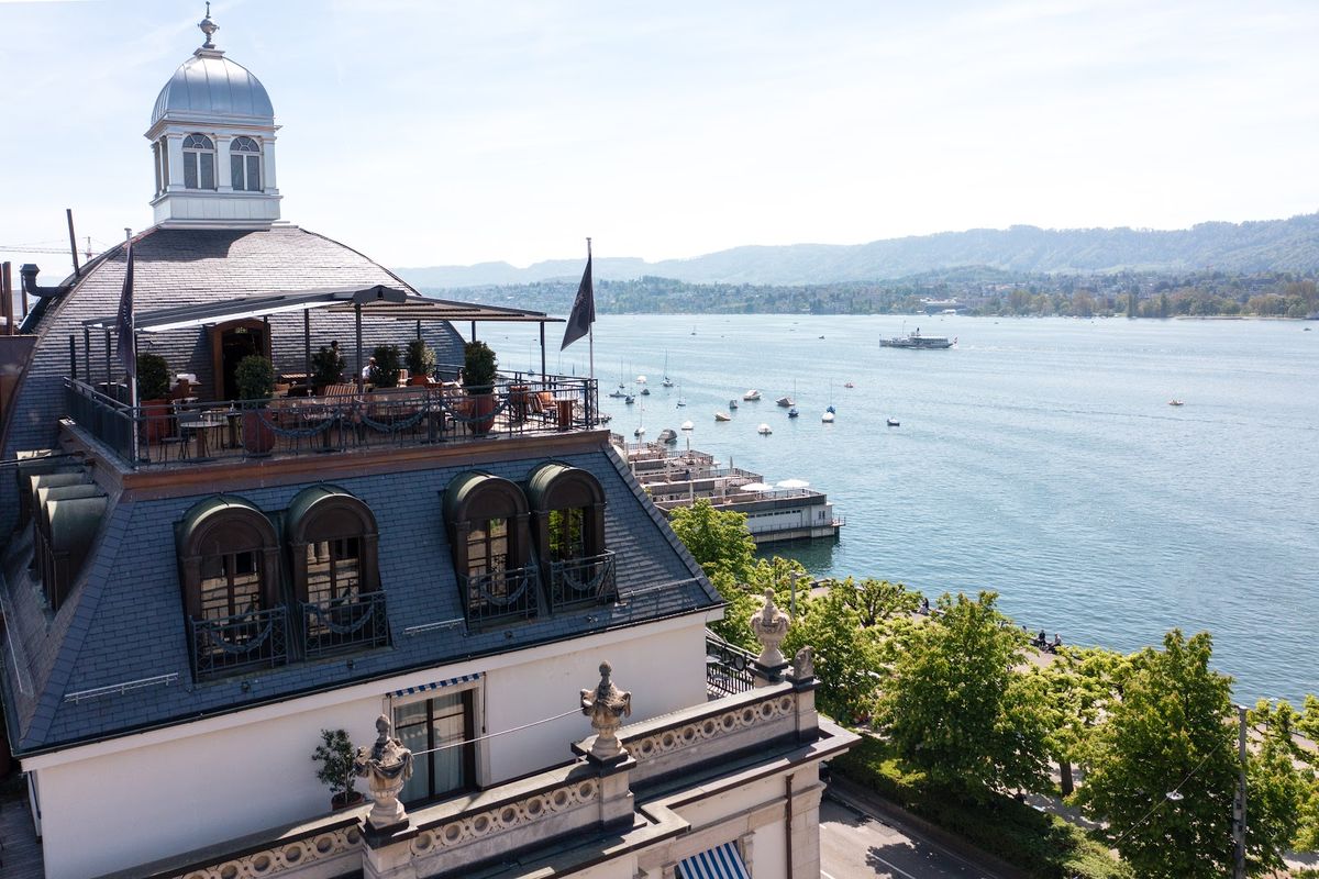 La Réserve Eden au Lac Zurich — Zurich (Seefeld) — additional view 4