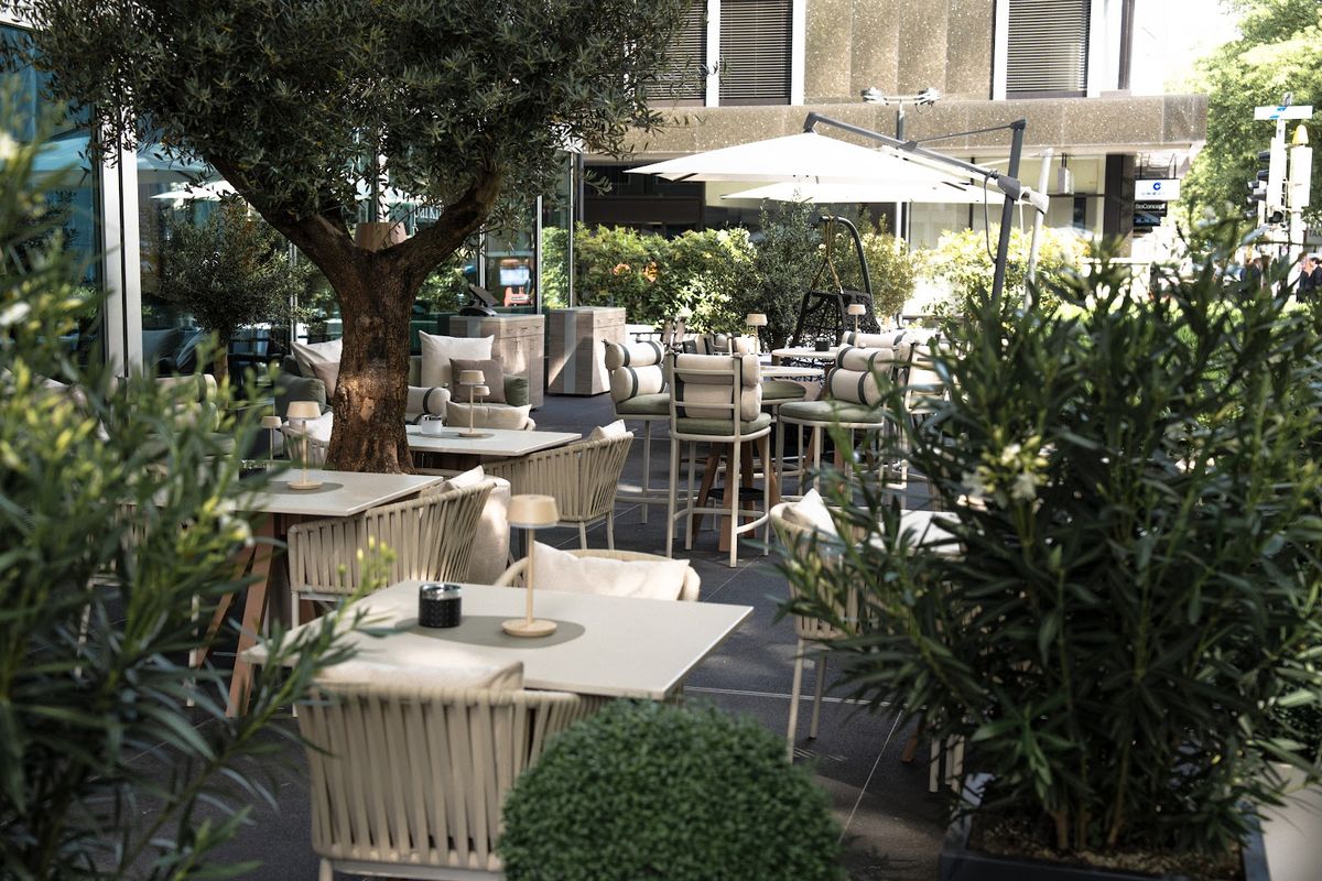 Park Hyatt Zurich — Zurich