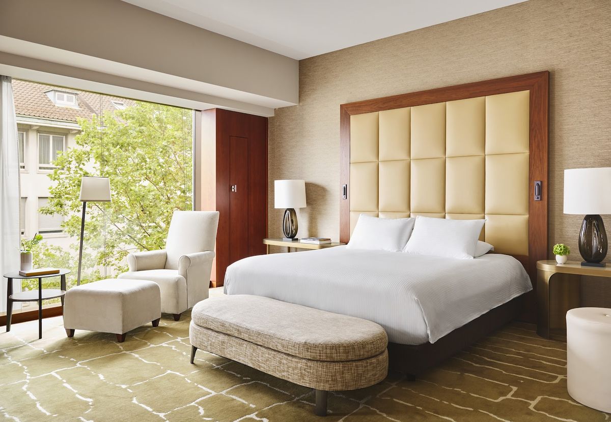Park Hyatt Zurich — Zurich (Enge) — additional view 2
