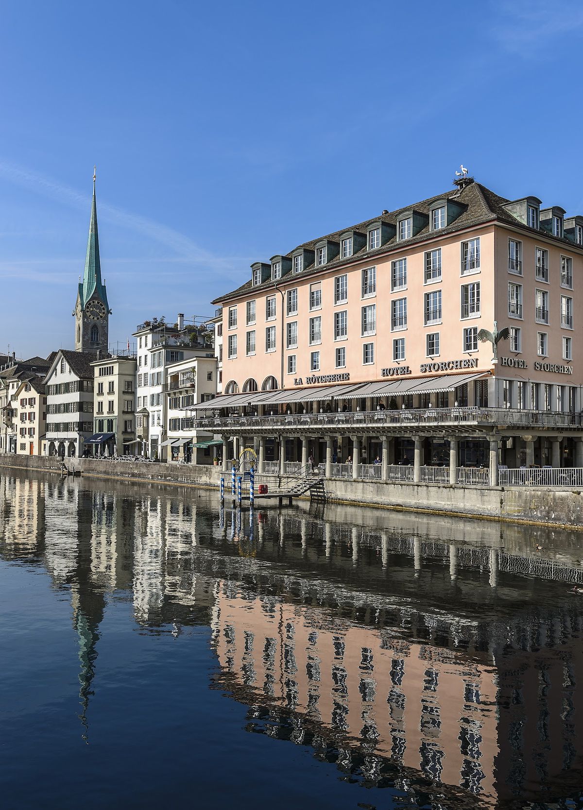 Storchen Zürich — Zurich (Altstadt) — additional view 4
