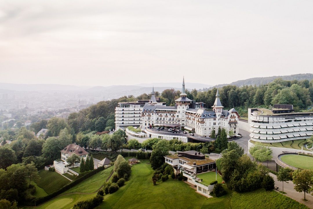 The Dolder Grand — Zurich
