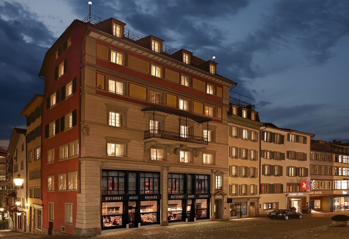 Widder Hotel — Zurich (Altstadt) — additional view 3