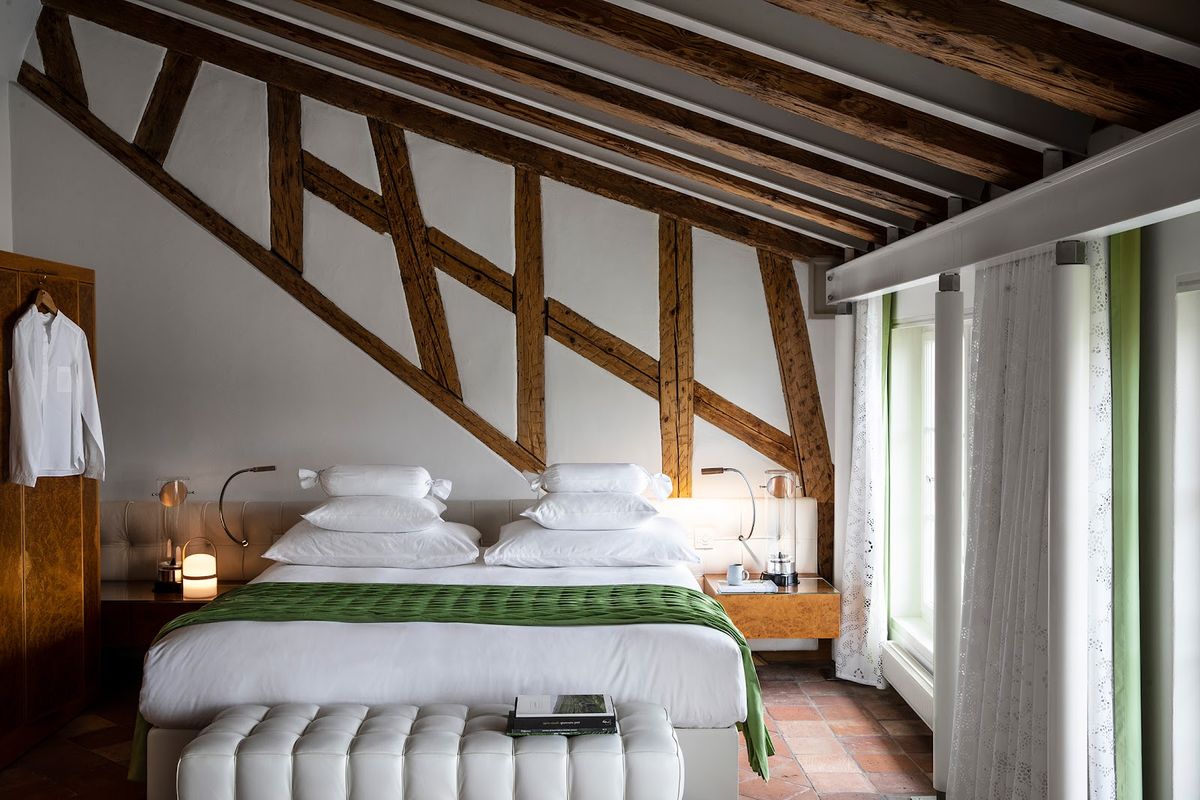 Widder Hotel — Zurich (Altstadt) — additional view 4